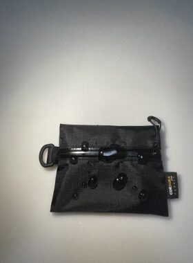 CORDURA防水轻量硅胶钥匙包