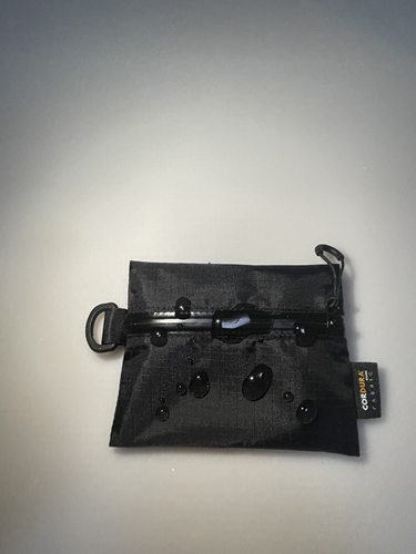CORDURA防水轻量硅胶钥匙包