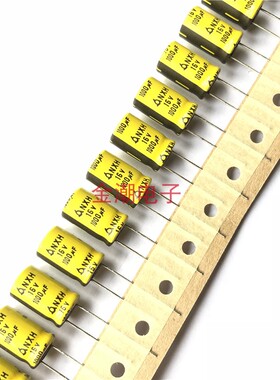 16V1000UF 10X16 韩国三莹 NXH 低阻品长寿命SAMYOUNG 1000UF 16V