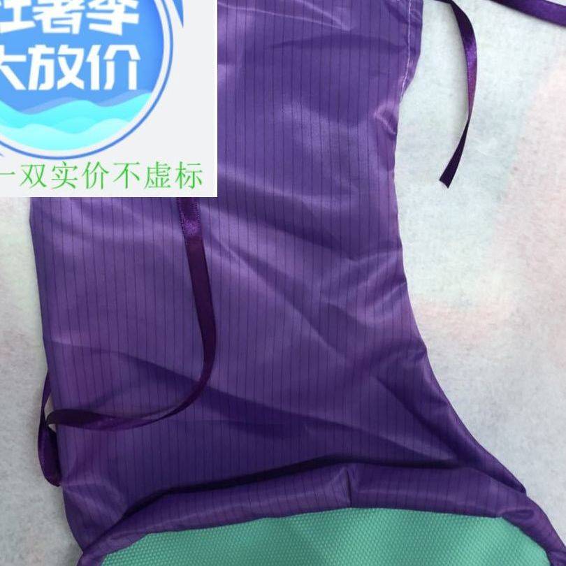 新款沙漠防沙沙滩鞋套图片