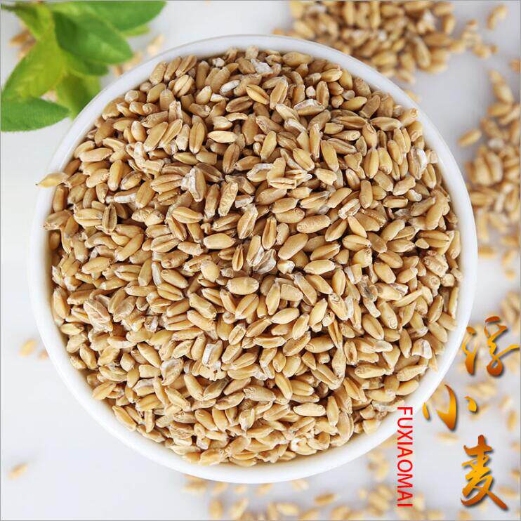 包邮中药材浮小麦500克
