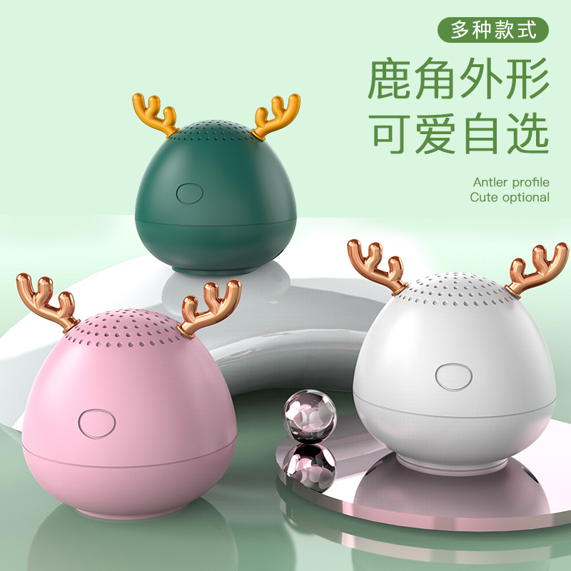 露营便携迷你小音响蓝牙音箱低音炮无线家用式小型户外扩音迷你款