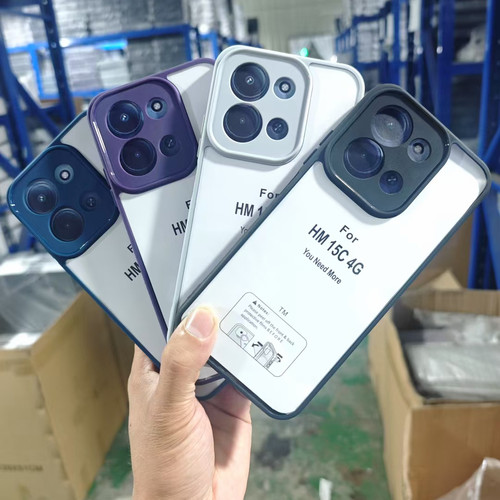 适用 红米 note15 Pro 14Pro+磨砂TM二合一红米15C 14R 13C K90防摔小米17T 15 tubro5max国外保护手机壳批发