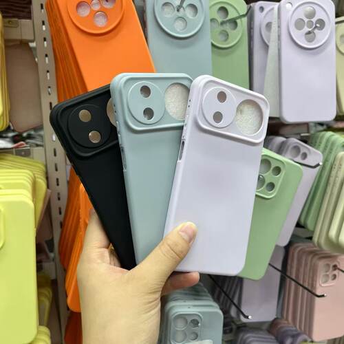 适用华为 Nova 16 15 Ultra 臻品液态内置绒硅胶壳 Nova 14 13 12 10 9 8 7 Pro亲肤全包简约防摔手机壳批发