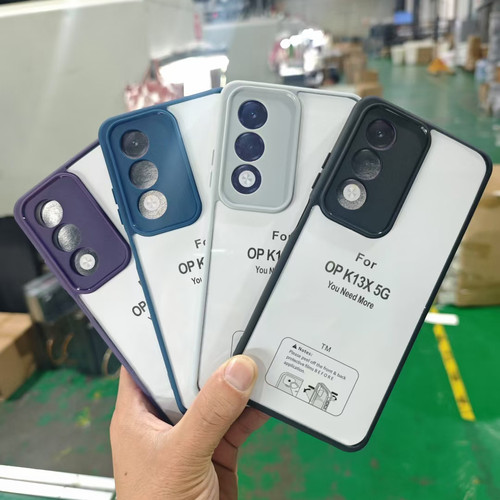 适用 OPPO Reno 15 14F 13 12 11 10 8 7 3磨砂TM肤感亚克力Find X8 Pro Reno15C防摔透明国外保护手机壳批发