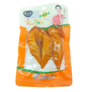 香之派多味翅尖30克小包装鸡翅尖微辣卤味小吃即食熟食休闲零食