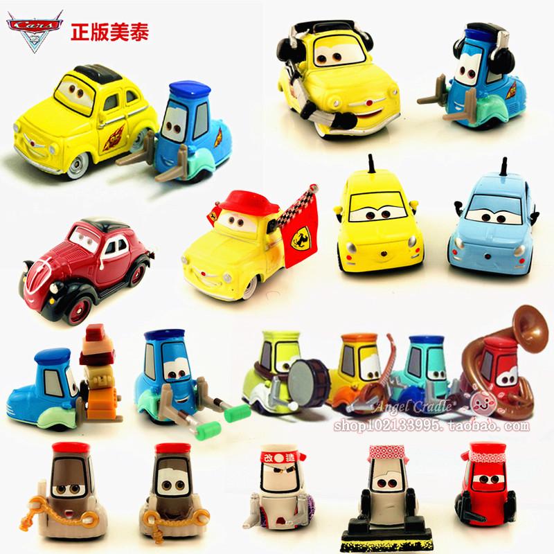 美泰音乐合金车模