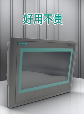 siemens西门子触摸屏6AV6 648-0BC11-3AX0实图拆机人机界面以太网