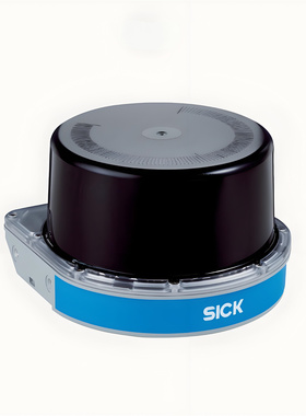 SICK西克3D障碍物雷达MRS1104C-011010 室内户外激光扫描仪传感器
