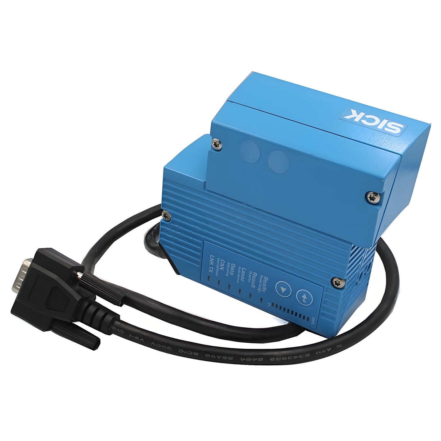 西克固定式条形码扫描器CLV631