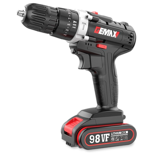 手电钻家用手钻充电式锂电转工具多功能冲击手枪钻电动螺丝刀