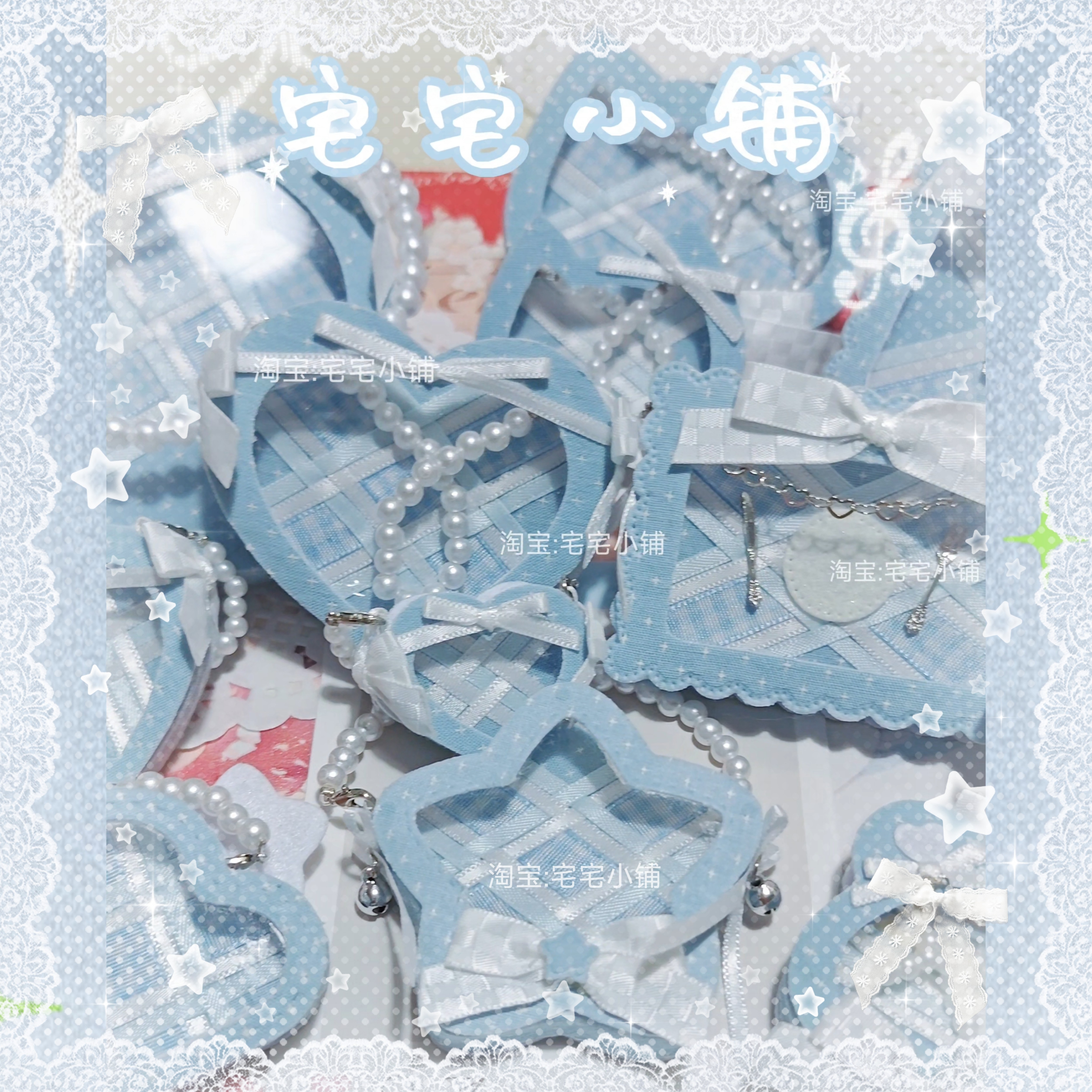现货娃用痛包吧唧包bjd3分4分6分OB11GSC小布棉花娃娃配饰diy娃包图片