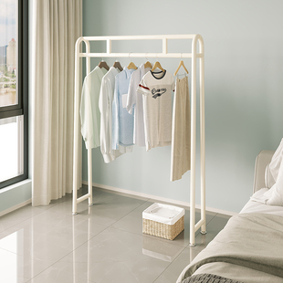 衣架落地卧室2025新款30cm窄小型家用简易阳台晾晒门后床边衣帽架