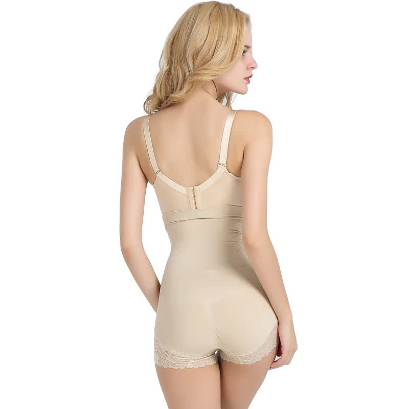 body amincissant luxueux en nylon - Ref 671012 Image 3