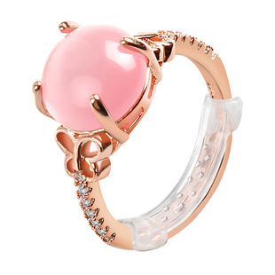 跨境ring adjuster 透明戒指大小调节垫戒指隐形调节器