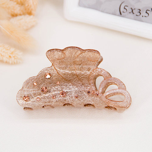 拍3免1巨轻便洗澡抓夹盘发发夹