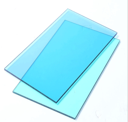 厂家直销3mm耐力板PC板温室大棚