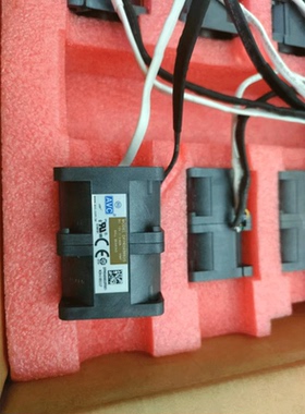 全新原装AVC DFPK0456B2G 12V 3.60A 4CM 4056服务器暴力散热风扇