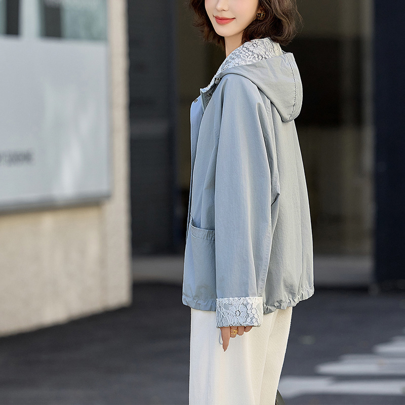 声雨竹2025新款名典屋女装京东傲丝度官网官方旗舰店她之蝶短外套