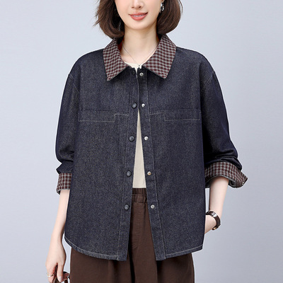 声雨竹2025新款京东傲丝度官网唯品会官方正品牌女装艾利欧短外套