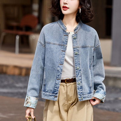 声雨竹2025新款京东傲丝度官网唯品会官方正品牌女装艾利欧短外套