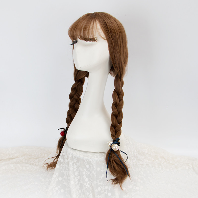 Perruque Les cheveux longs - Ref 2608711 Image 3