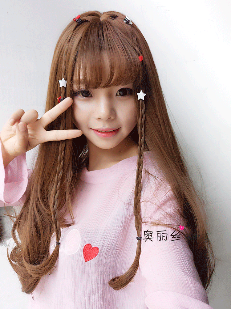 Perruque Les cheveux longs - Ref 2610080 Image 5