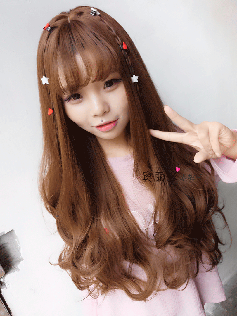 Perruque Les cheveux longs - Ref 2610080 Image 3