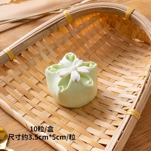 普利欧梦回唐朝之唐果子蛋糕中式糕点咖啡馆中式茶咖下午茶