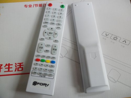 适用FORY 福日 牌 智能 网络 液晶电视机TV原装厂 遥控器FR-4018