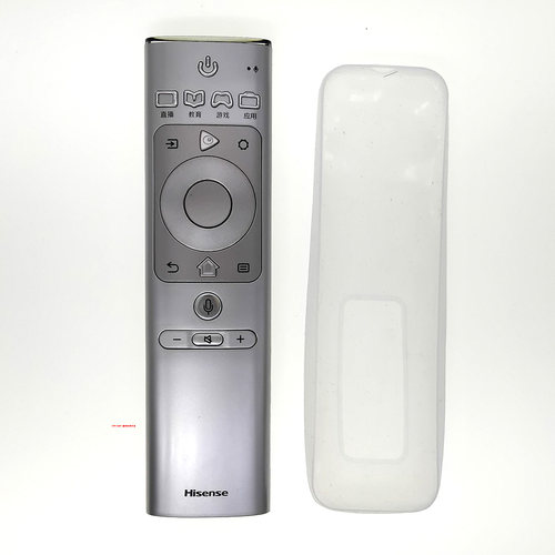 全新适用海信电视 HZ55U7A H55E7A 遥控器 CRF3A69保护套硅胶套