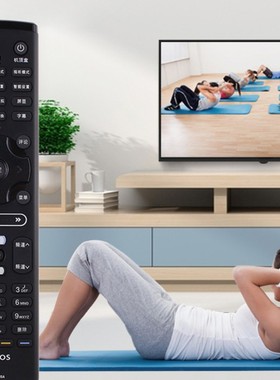 适用于SHARP/夏普电视遥控器GB089WJSA LCD-60LX750A/850A/960A