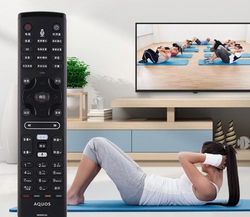 适用于SHARP/夏普电视遥控器GB089WJSA LCD-60LX750A/850A/960A