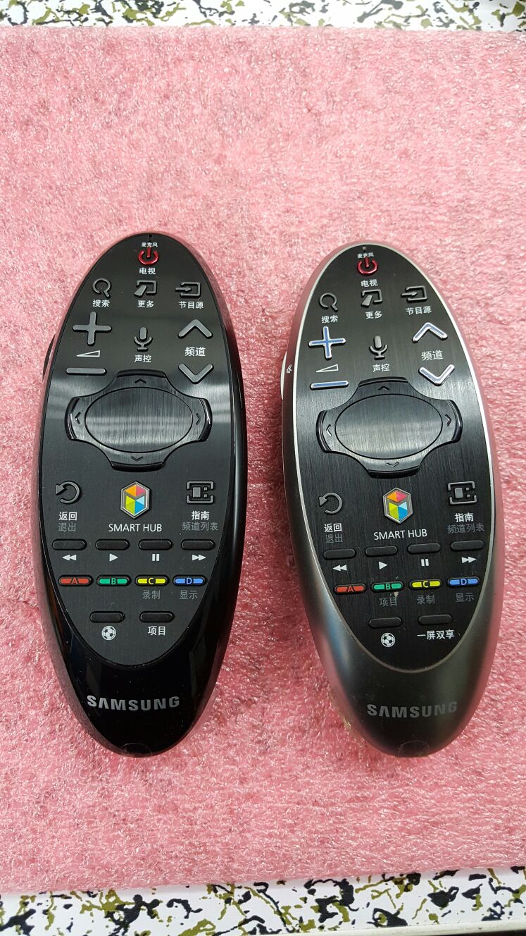 适用三星智能曲面4K电视遥控器BN94-07469A BN59-01182D英文按键