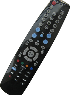 适用于三星液晶电视遥控器 UA37C5000QR LA55C650L1F LA55C63