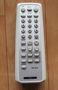 适用索尼KV-SG29T80电视遥控器 索尼遥控器 SONY遥控器 RM-952