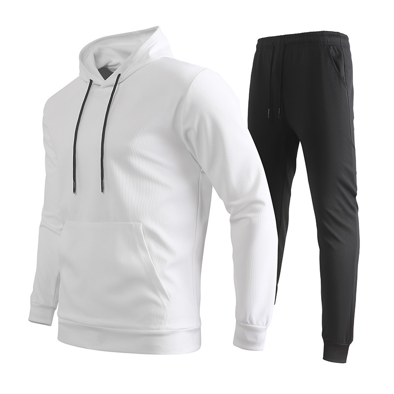 春秋套装男女运动套装宽松休闲套装连帽卫衣套装跑步健身套装,运动服/休闲服装,健身套装,淘宝优惠券,粉丝福利购,淘宝优惠卷