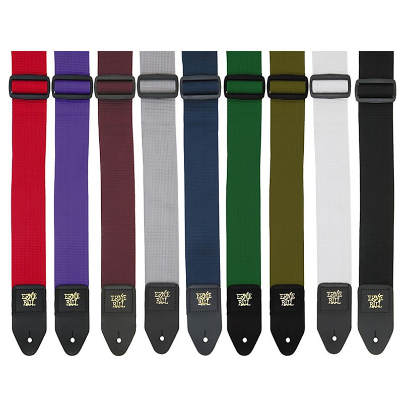 美产 LL尼龙吉他背带电木民谣吉他贝斯透气肩带加宽