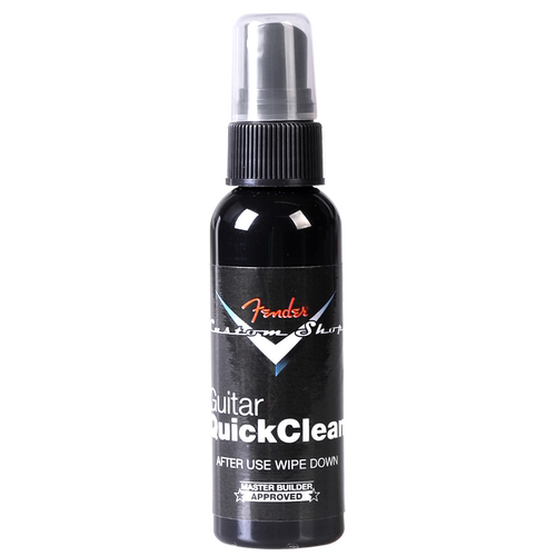芬达 Fender quick cleaner 吉他贝斯护理保养 琴体快速清洁剂