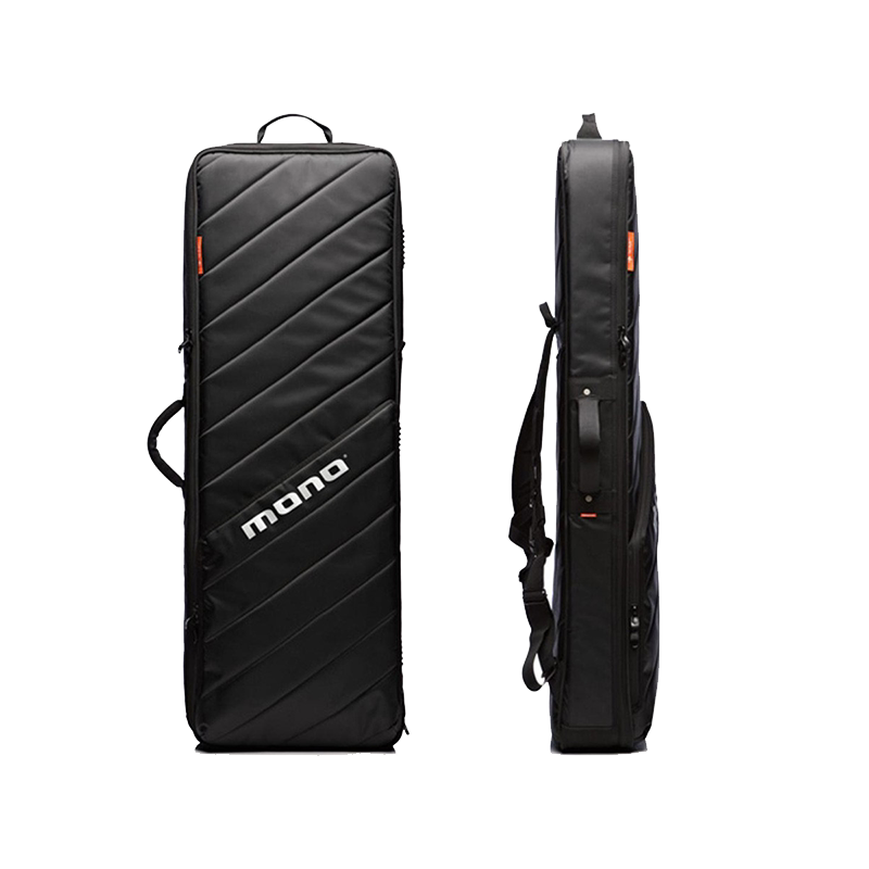 琦材 MONO M80-K61K49复合ABS 防震防水双肩 电子琴键盘包