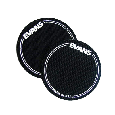 evans架子低音鼓底鼓加强贴