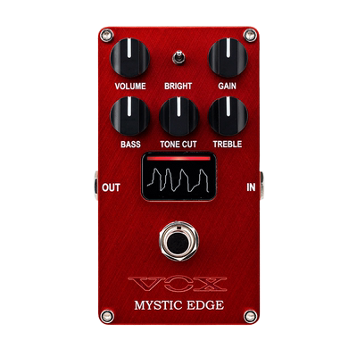 voxvalvenergy电吉他Marshall