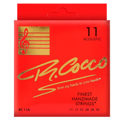 R.Cocco电贝斯弦镀镍绕丝