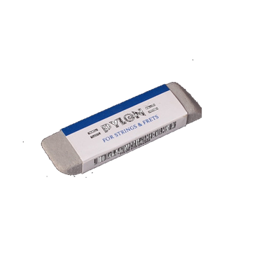 pylon日本派林橡皮擦吉他品丝