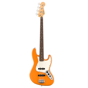 Fender芬达玩家电贝斯 Player新墨标Plus豪华芬德专业级贝司bass