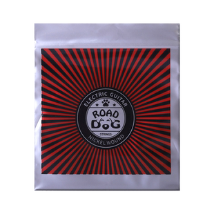 路狗电木吉他单弦 AC12民谣备用一二三弦1 2 3 4 5 6磷铜KC12琴弦