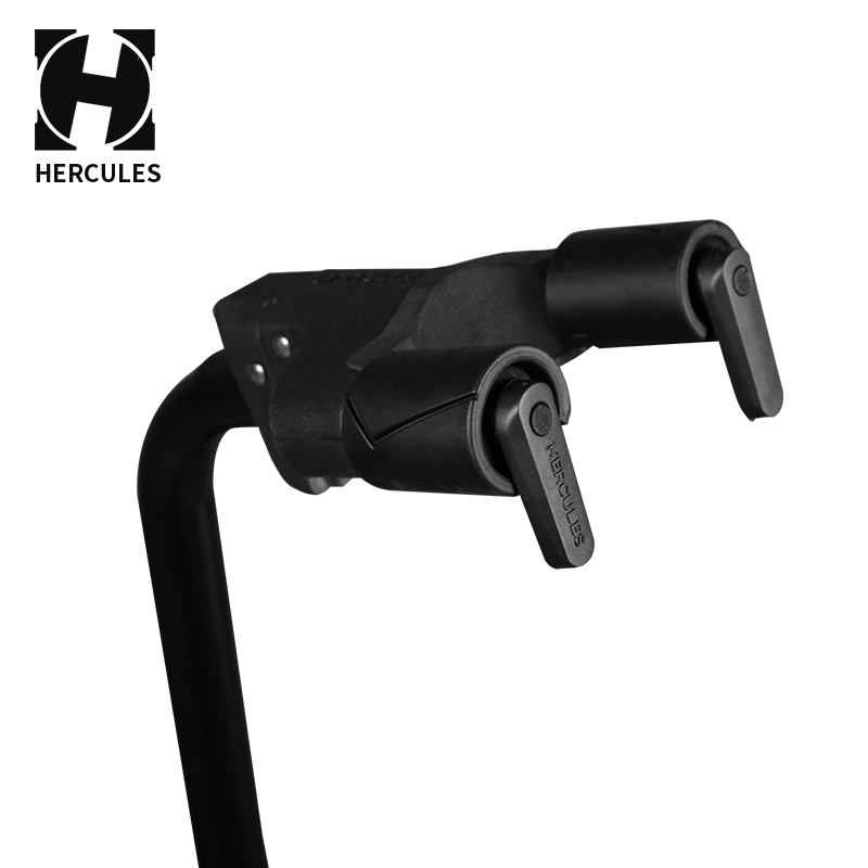 海克力斯Hercule G1B PLU电木吉他架贝斯折叠琴架展示吊支架