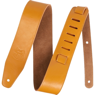 Soldier士兵014皮质加厚吉他背带 电木民谣贝斯防滑加宽琴带018