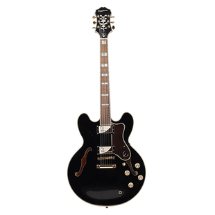 Epiphone依霹风Sheraton-II PRO Casino空心电吉他ES-335 339