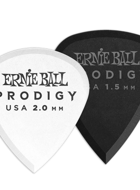 ernieball电木吉他拨片